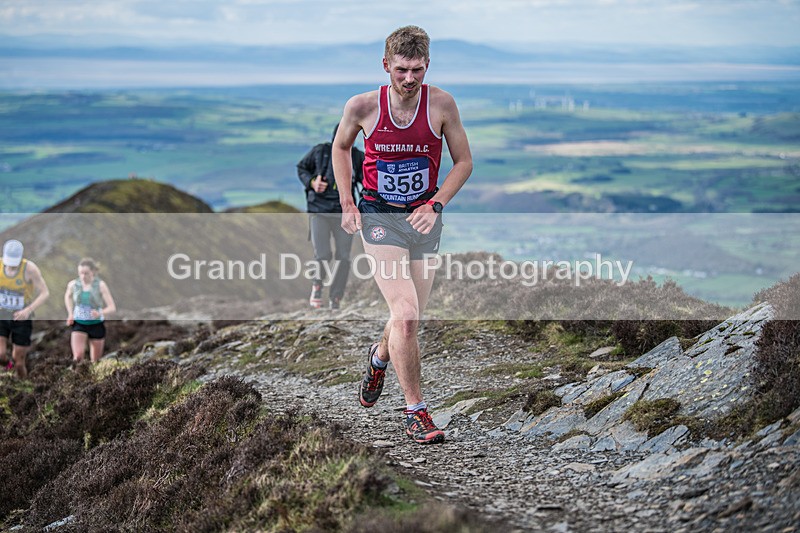 Up Hill Trial-223 - British Athletics Up Hill Only Trial Dodd Wood Keswick Friday 19th April 2024