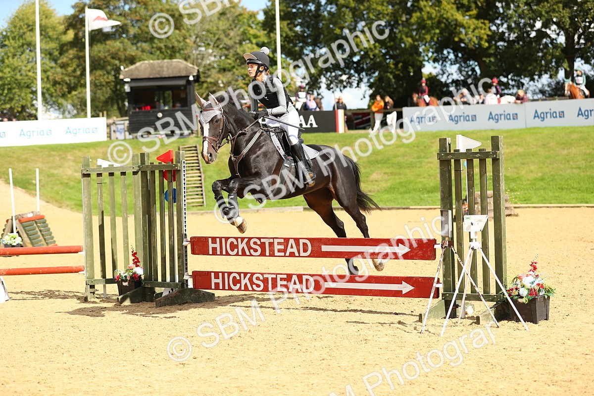 SBM_07609 - E4 Eventers Challenge 80cm Open