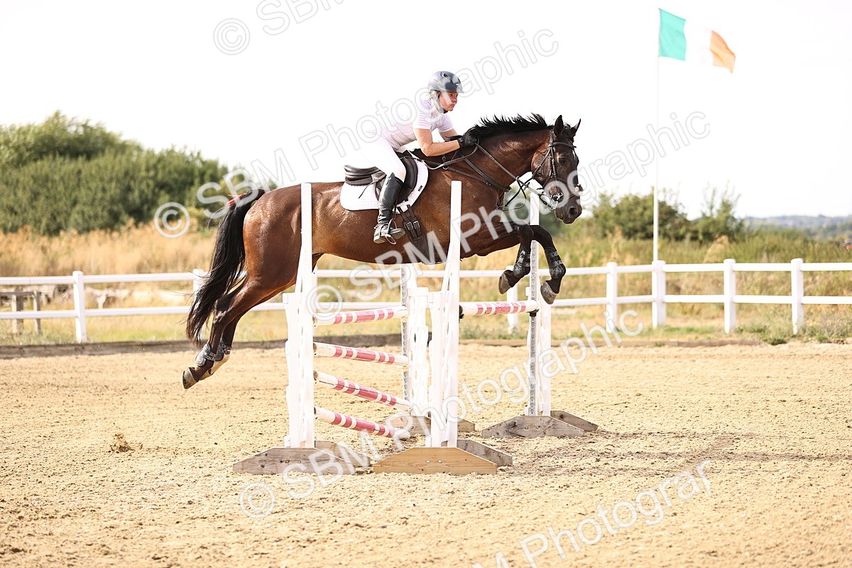 SBM_001791 - Class 7 - Senior  1.15m Open