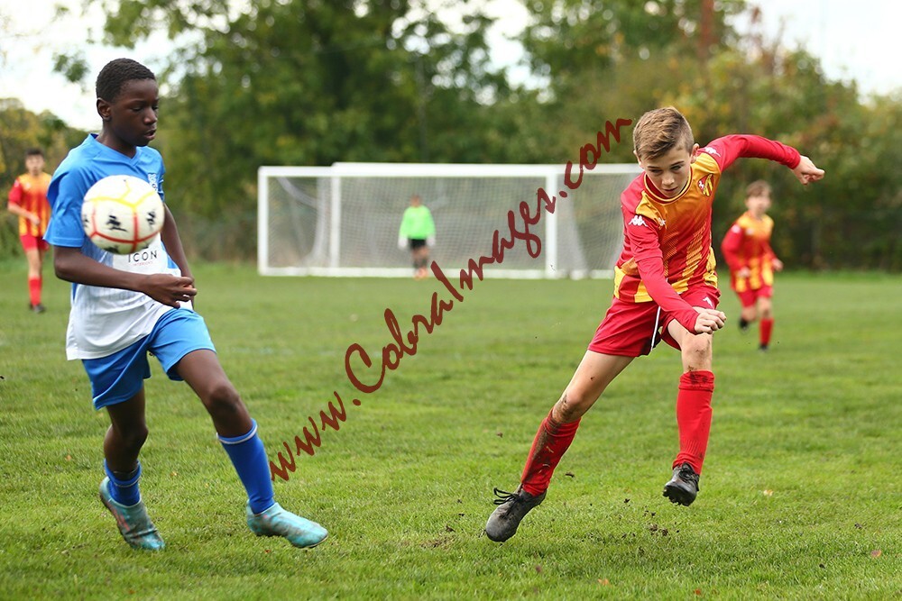 0166_BV8 - Farnborough OBG U13s v. R&R U13s