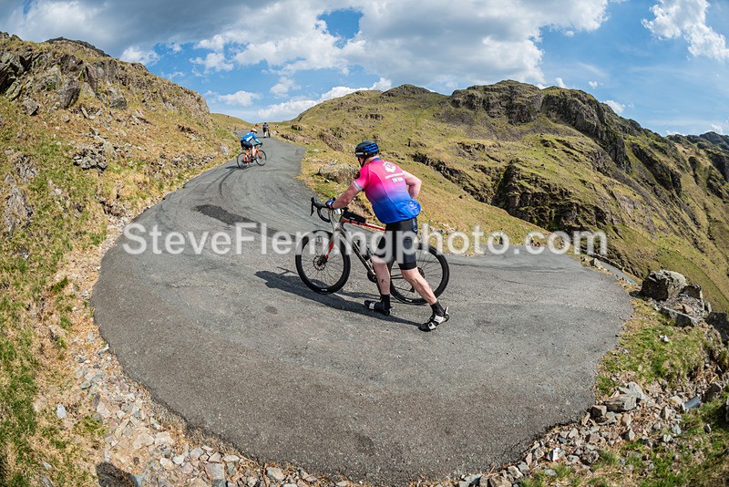 155001 - Hardknott Hairpin 15.00 - 16.00