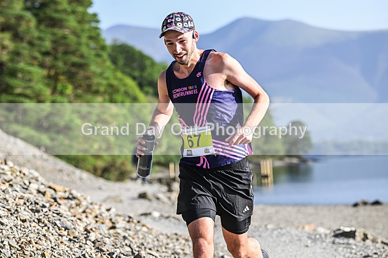 Borrowdale-45 - Fellside Events Borrowdale Trail Half Marathon Sunday 23rd August 2026