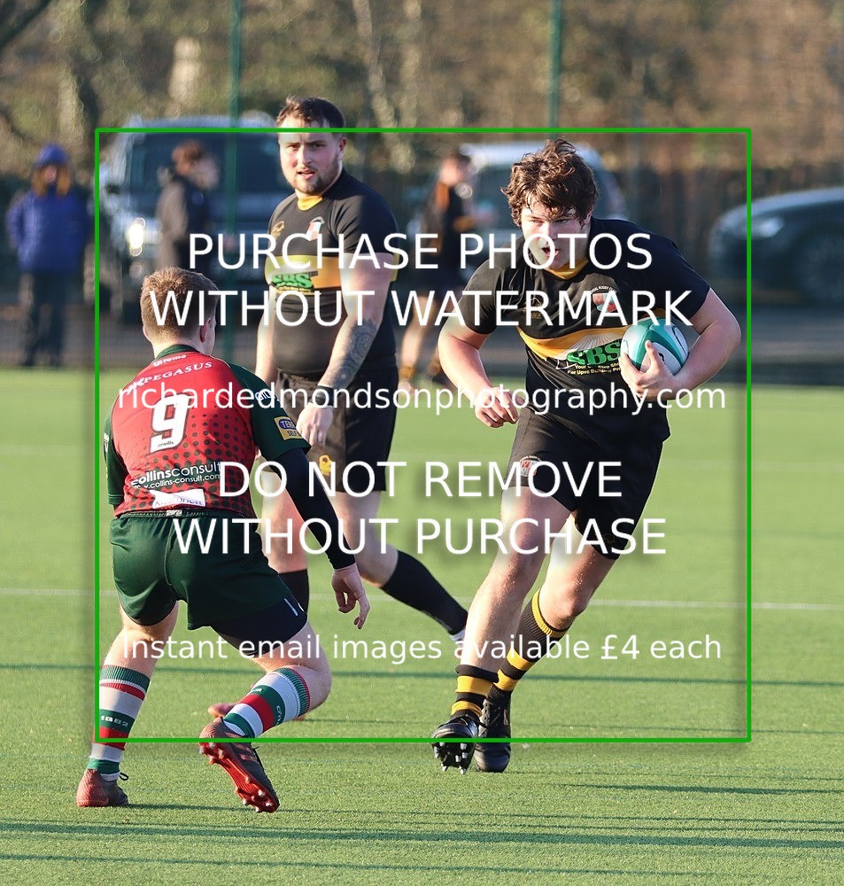IMG_8475 - Kendal Rugby 2s vs Firwood Waterloo (21/1/23)