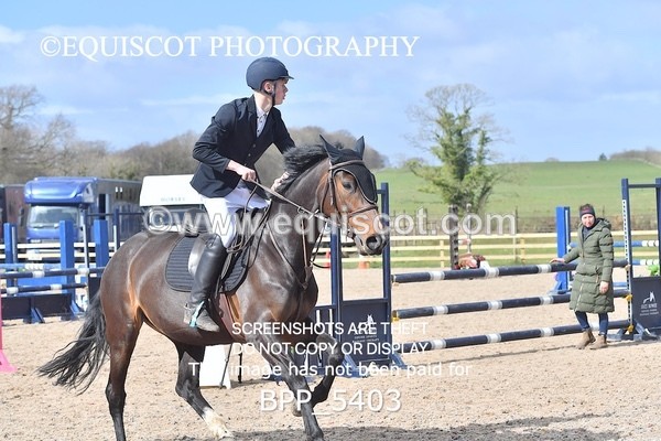 BPP_5403 - CLASS 5 0.95m Amateur Championship Qualifier