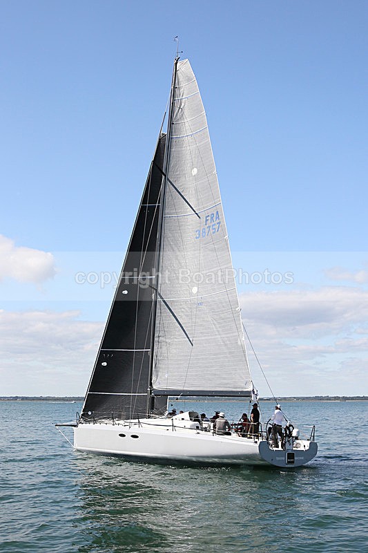 160814 TEASING MACHINE FRA38757Y92A3477 - Sailboats - monohull