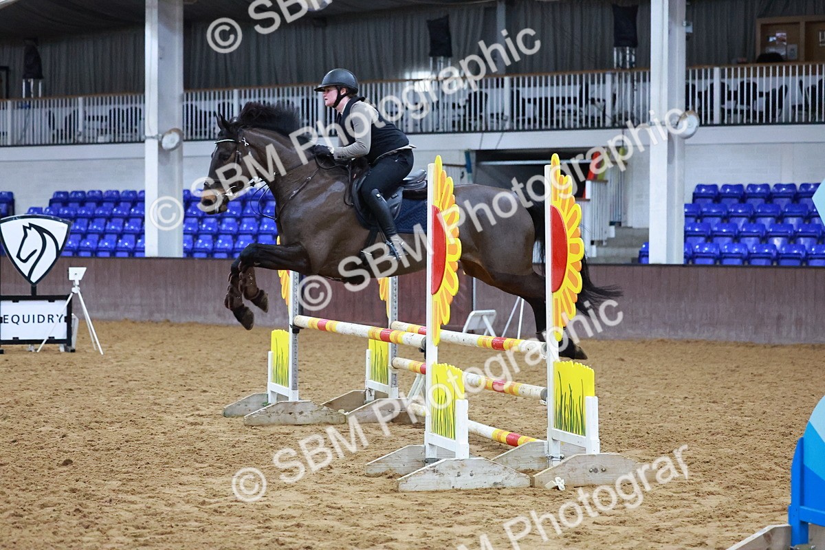 SBM_000645 - Class 2 - Senior British Novice - 90cm