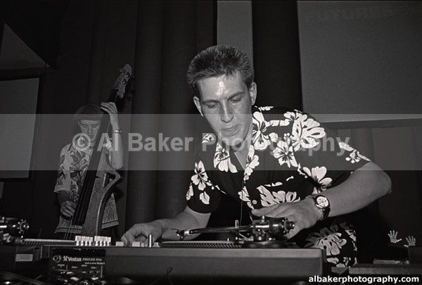 21 fingathing - Counter Culture @ Contact Futuresonic 10.06.00