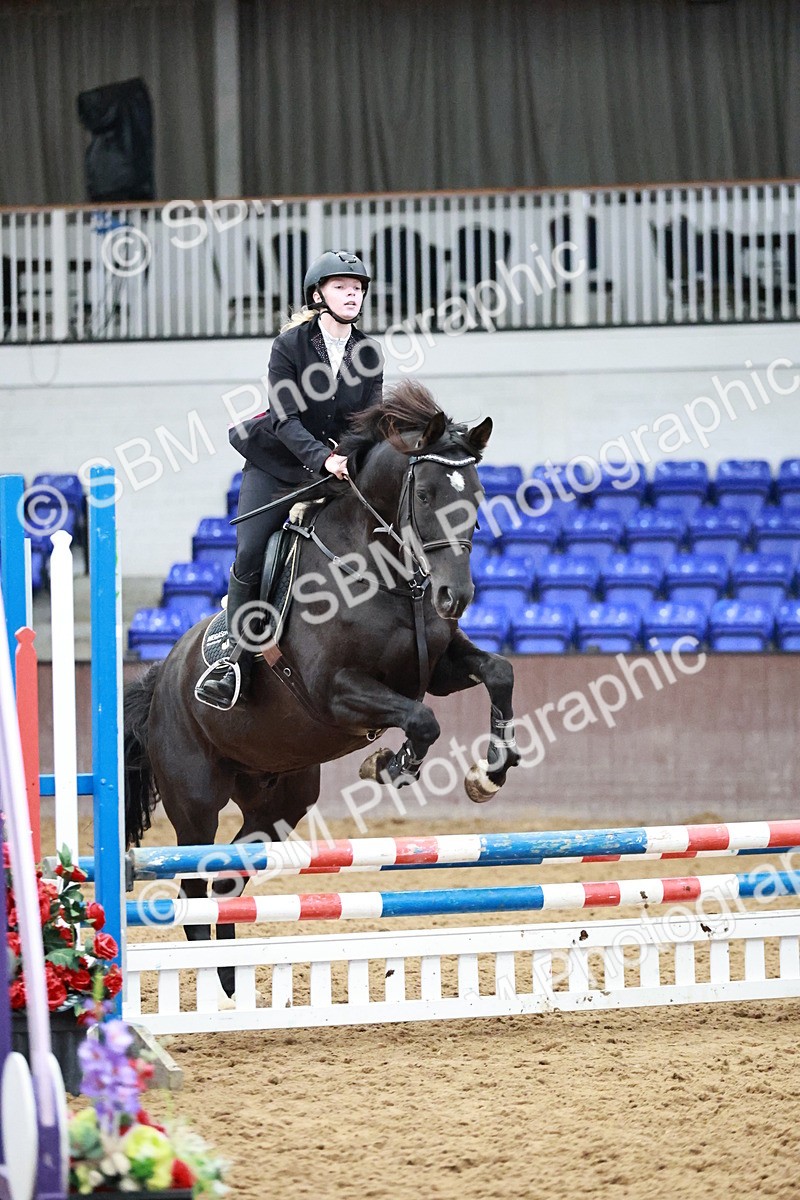 SBM_000262 - Class 1 - Clear Round Show Jumping 80cm