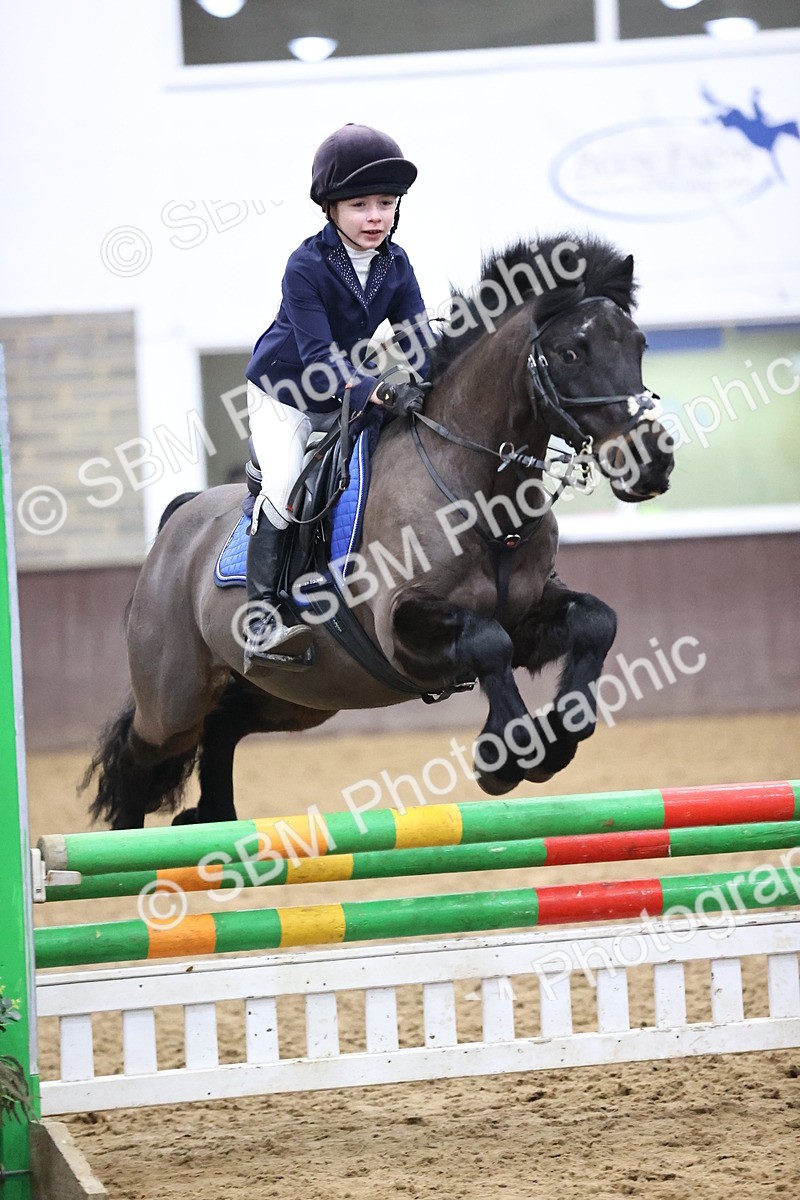 SBM_009410 - Class 1 - Pony Intro 70cm Open