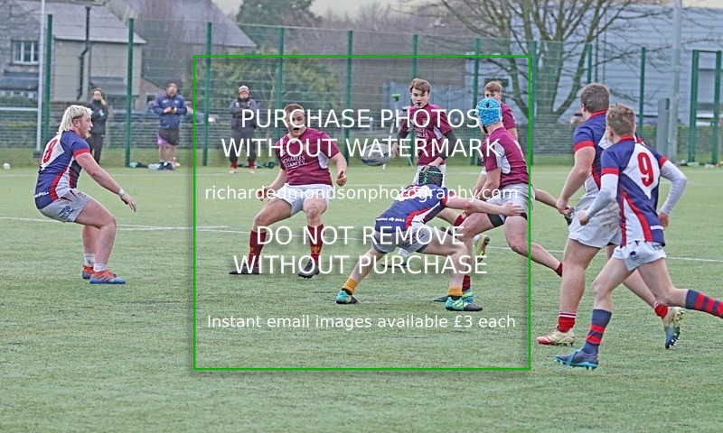 IMG_0936 - Cumbria Under 18 Rugby v Durham Under 18 Rugby (9/1/22)
