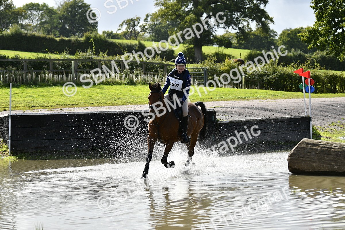 SBM_09797 - E3 - Eventers Challenge 80cm Open