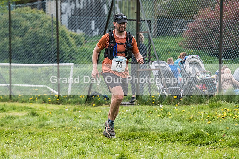 3 Peaks Finish-2092 - The 3 Peaks Race Saturday 26th April 2025 - The Finish