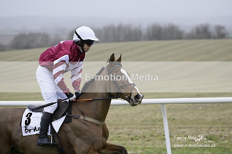 PtP 200222 54 - Countryside Alliance PtP Badbury Rings 20/02/22