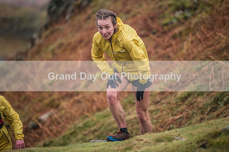 LSH-197 - Loughrigg Silverhow Fell Race Sunday 4th February 2024