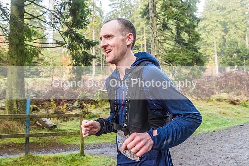 Glentress-1232 - High Terrain Events Glentress Winter Trail half Marathon & 10K Trail Run Saturday 19th November 2022