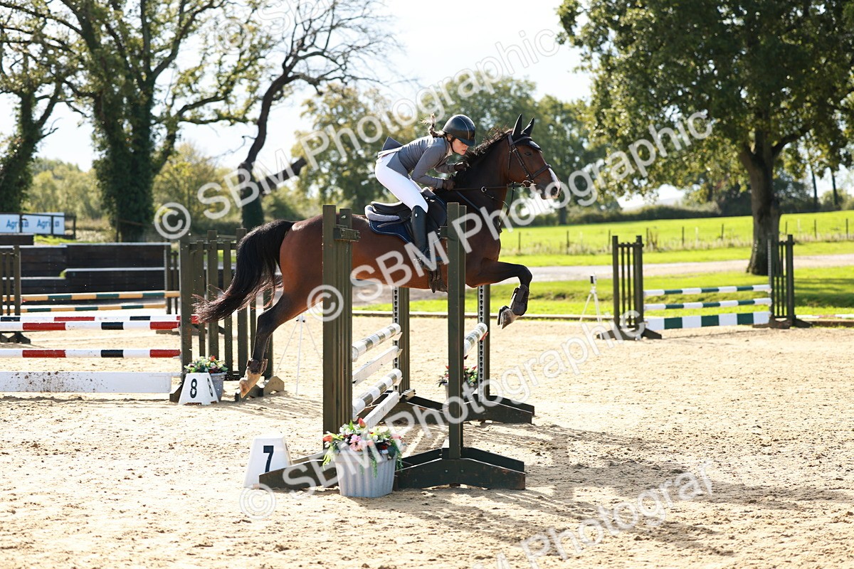 SBM_37865 - J39 - Senior Horse & Pony 85cm Championship
