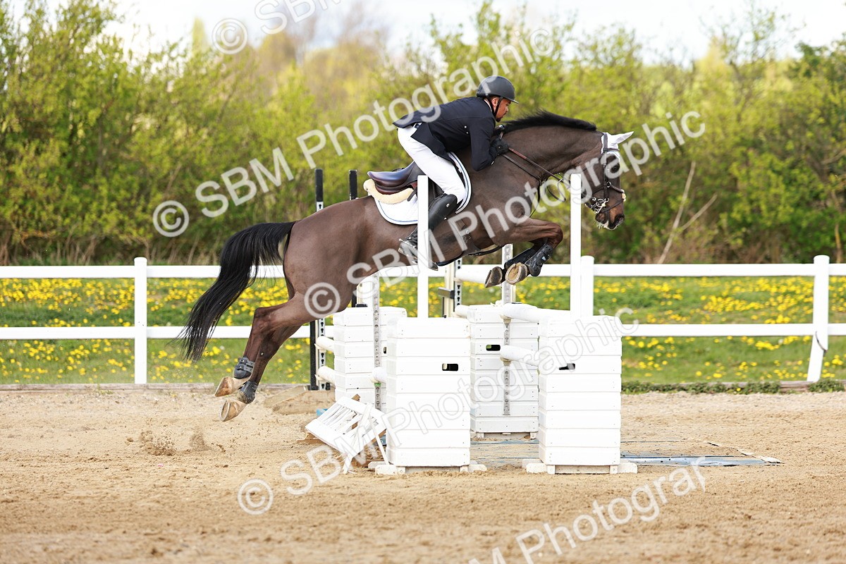 SBM_002589 - Class 5 - Senior Foxhunter - 1.20m