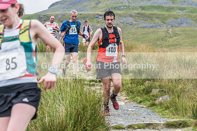 Ingleborough-915 - Ingleborough Mountain Race Saturday 20th July 2024