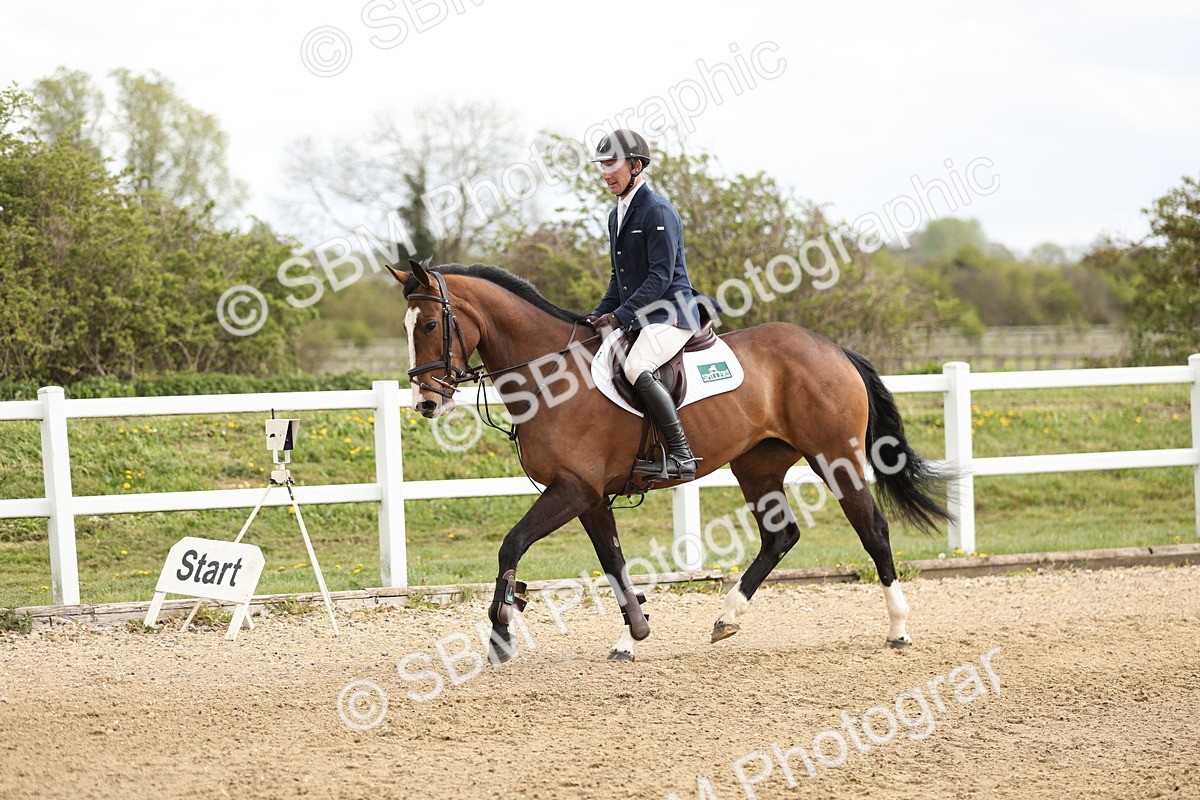 SBM_000173 - Class 1 - Clear Round