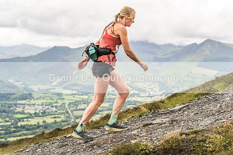Skiddaw-275 - Skiddaw Fell Race Sunday 7th July 2014