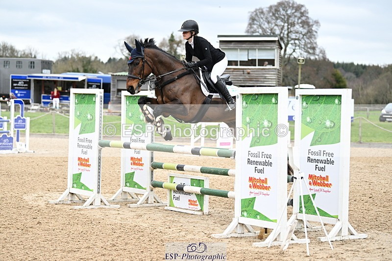 250323A-142026-04851 - Cls 24 Snr Newc & 1.10m Open