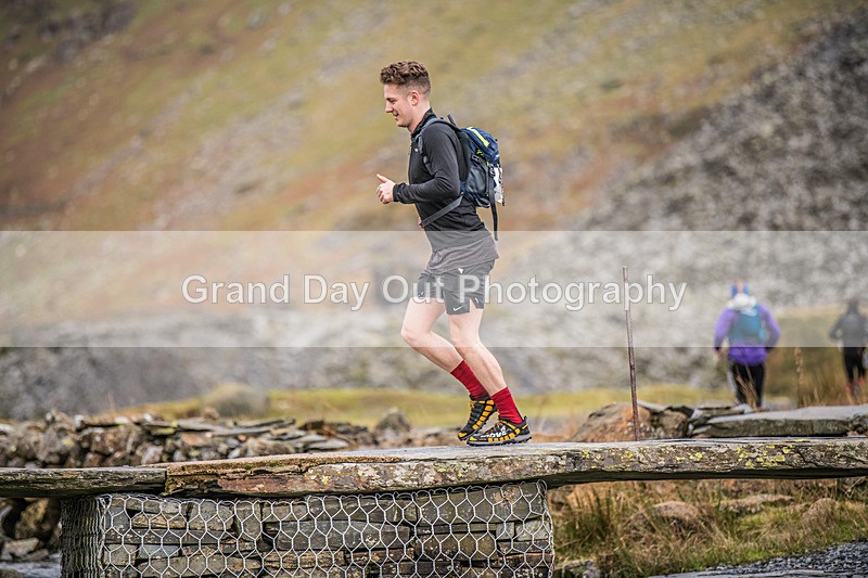 Kong MMM-829 - Kong Mini Mountain Marathon Round 3 North Wales Blaenau Ffestiniog  Sunday 27th November 2022
