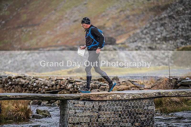 Kong MMM-193 - Kong Mini Mountain Marathon Round 3 North Wales Blaenau Ffestiniog  Sunday 27th November 2022