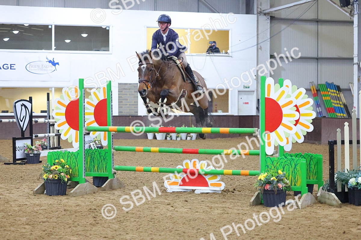 SBM_002973 - Class 17 - Redpost Equestrian Senior Foxhunter/ 1.20m Open - First Round (1.20m)
