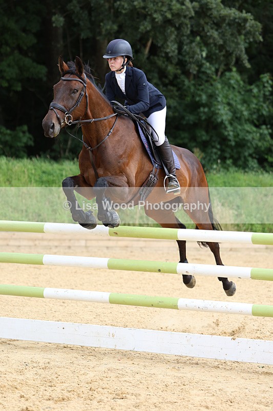 3E7A1860 - Class 14: Senior 1.15m Open