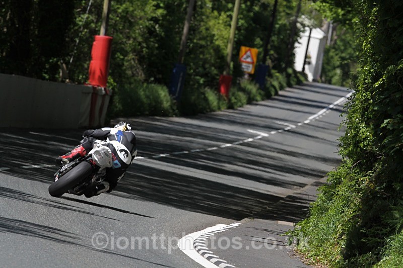 Michael Dunlop - RL360 Superstock Race