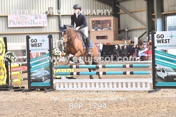 BPP_1794 - CLASS 8  Pony British Novice / 0.80m Open