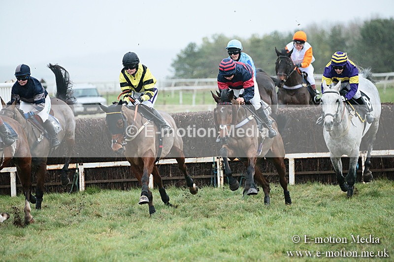 PtP 021218-65 - Hursely Hambledon Hunt Point-to-Point - Larkhill 02/12/18