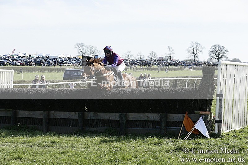 PtP 250317 218 - V.W.H. Hunt Point-to-Point Siddington 25/03/17