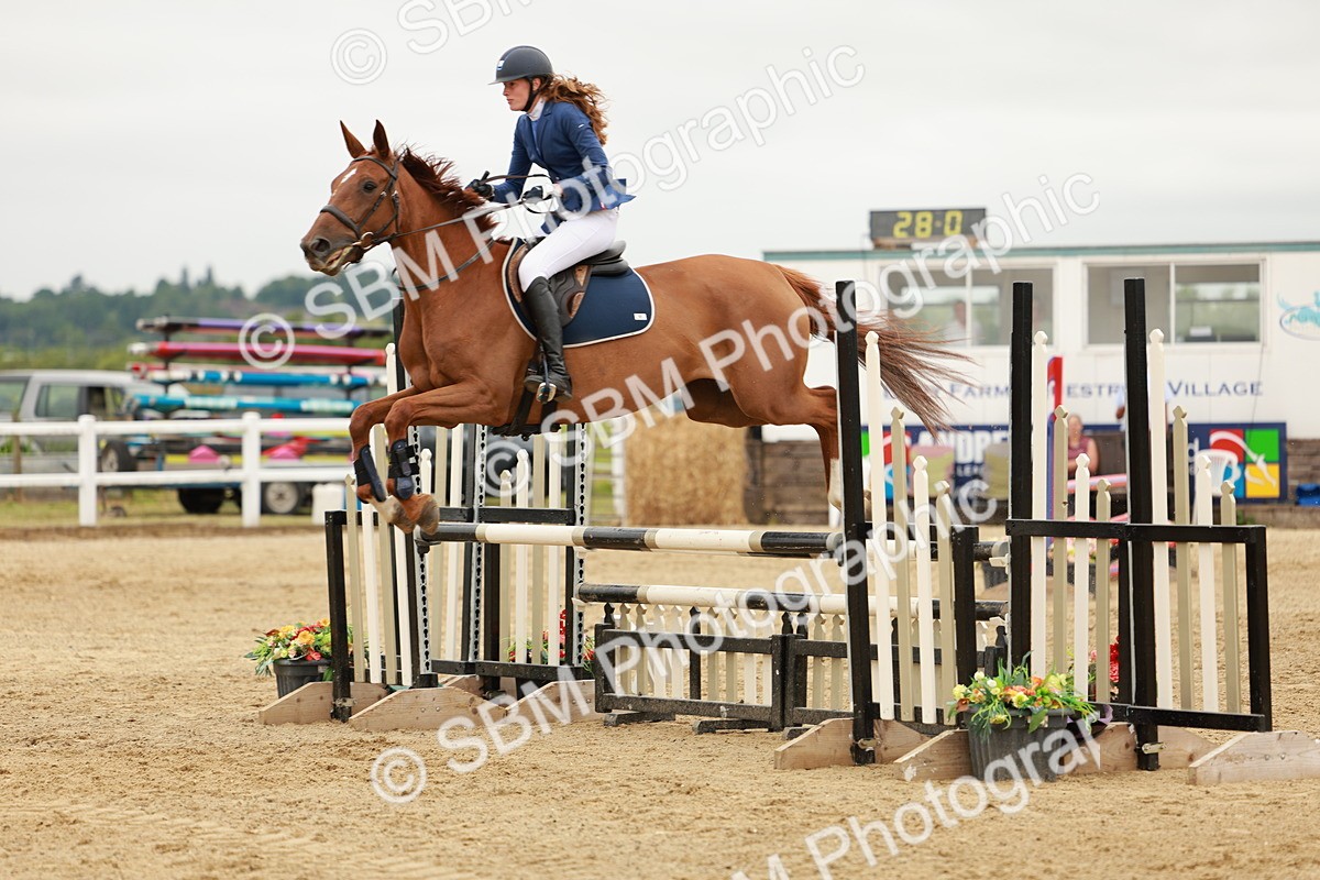SBM_006614 - Class 1 - Senior British Novice - 90cm Open