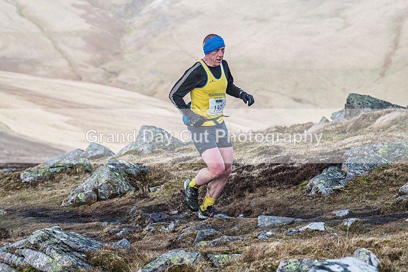 Carrock-165 - Carrock Fell Race Sunday 12th March 2023