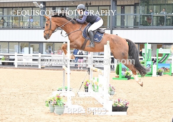 BPP_8403 - CLASS 19 SAT Senior 1.05m Open