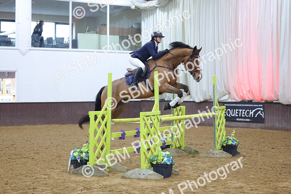 SBM_008913 - Class 22  - Senior Newcomers/ 1.10m Open - First Round (1.10m)