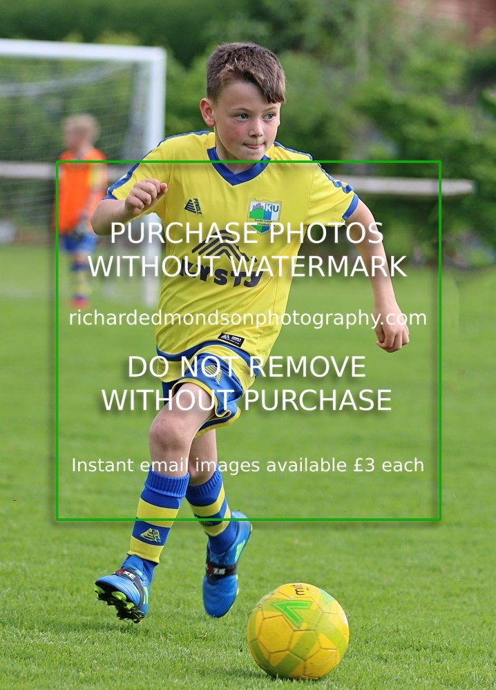 IMG_0503 - Kendal Utd Colts Under 8 vs Milnthorpe & District Under 8 (18/5/24)