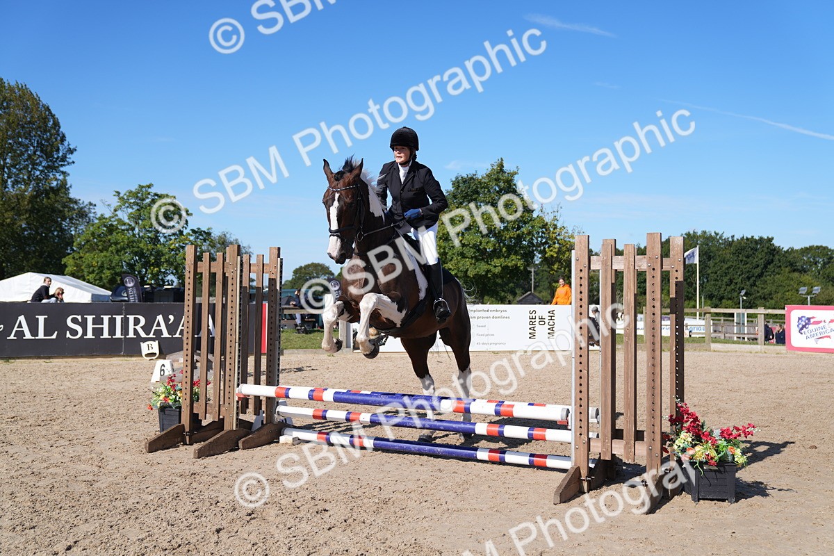 SBM_17674 - J58 - Clear Round 60cm