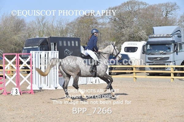 BPP_7266 - CLASS 1 Club/ Unaffiliated 80cms Open