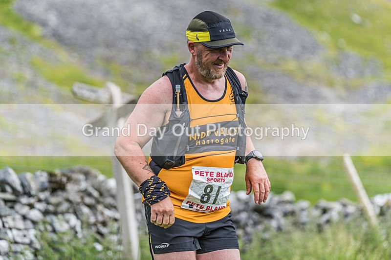 Settle Hills-802 - Settle Hills Fell Race Sunday 21st June 2026