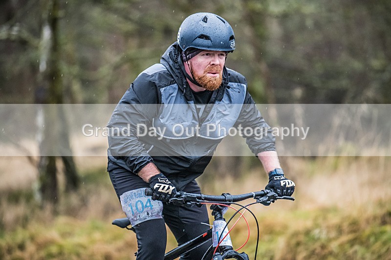 HTE Kielder Duathlon-731 - High Terrain Events Kielder Off Road Duathlon Sunday 8th January 2023