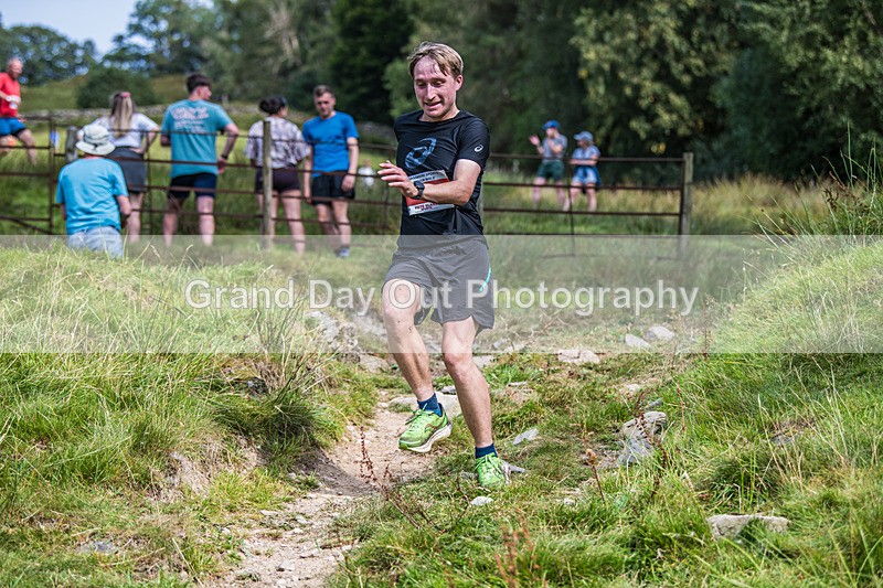 Grasmere Sports-1013 - Grasmere Sports Junior & Senior Fell Races Sunday 24th August 2025