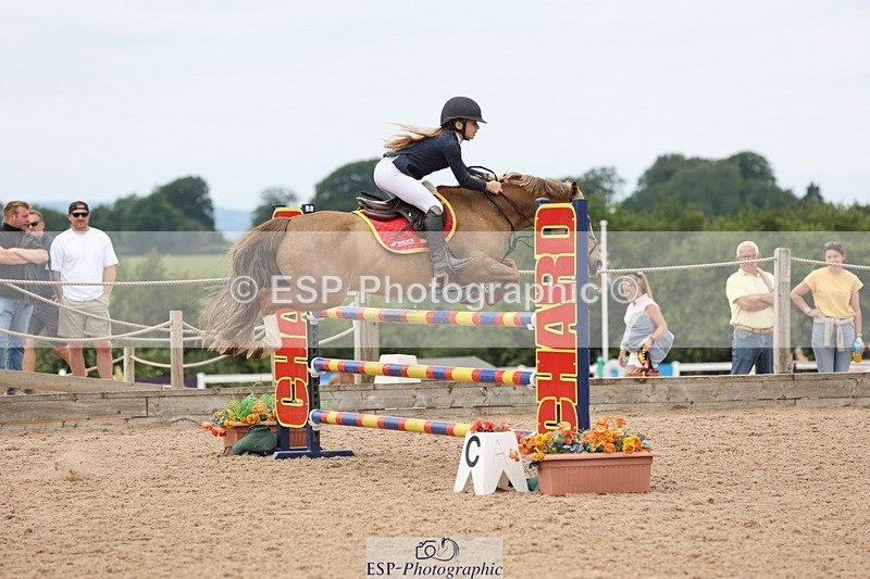 250629-144426-12376 - Cls 29 128cm HOYS Qualifier