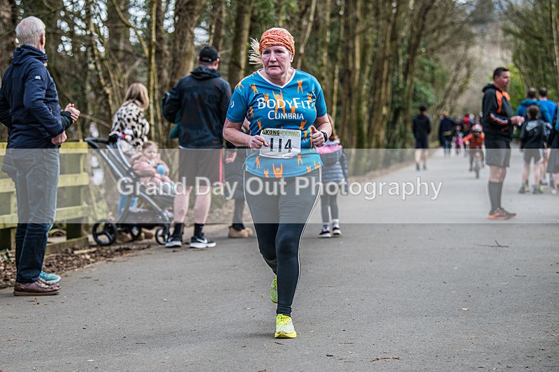 St Herberts 10K-564 - St Herberts School Festival of Running 10K Road Race Saturday 1st March 2025