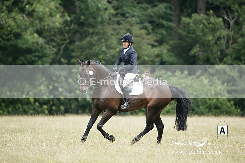 BVRC 030721 420 - Bourne Valley Riding Club Dressage 03/07/21