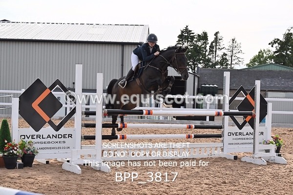 BPP_3817 - FRI CLASS 21 Pony Foxhunter/1.10m Open