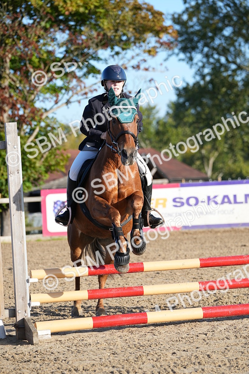 SBM_14136 - J57 - Clear Round 60cm