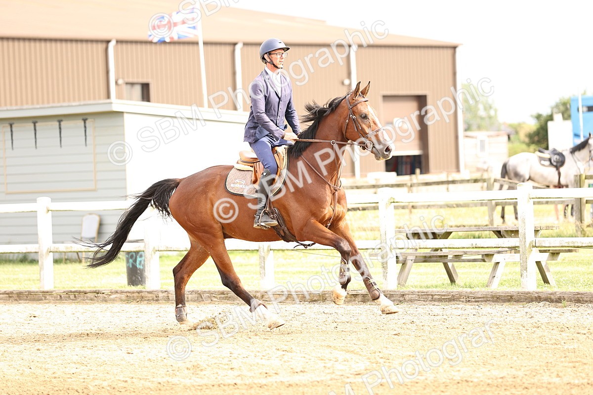 SBM_004784 - Class 24 - Arit Senior British Novice - 90cm