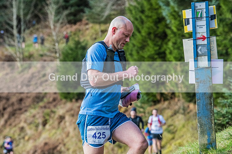 Glentress-353 - High Terrain Events Glentress 21 & 10K Trail Races Saturday 15th November 2025